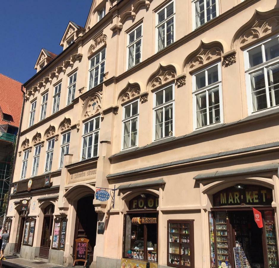 New Design & Style Apartment Old Town Xxl Prag Exterior foto