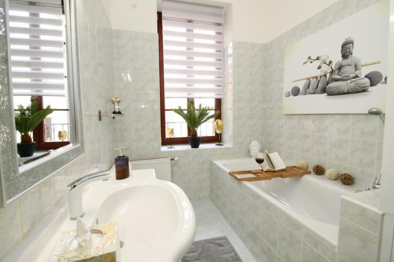 New Design & Style Apartment Old Town Xxl Prag Exterior foto