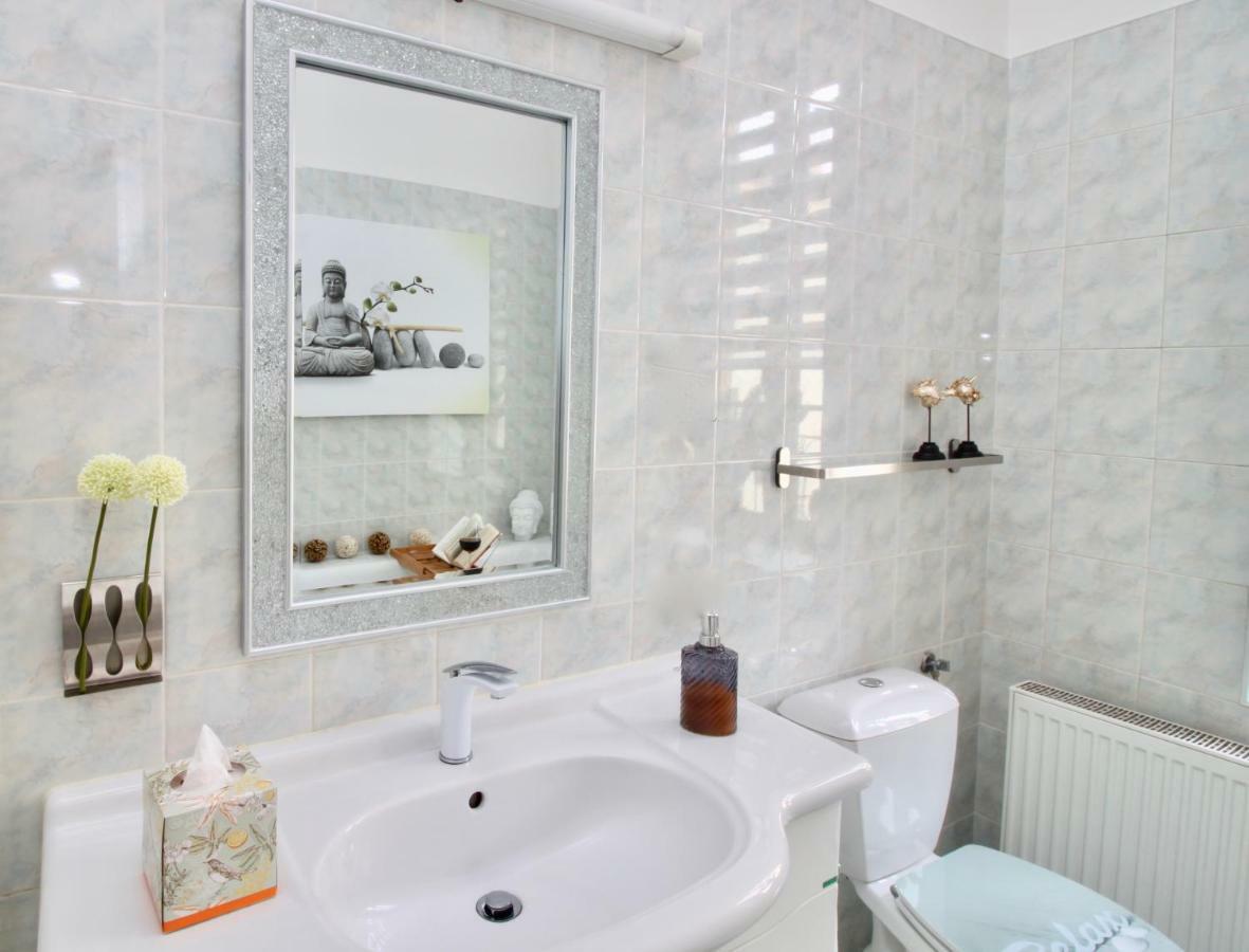 New Design & Style Apartment Old Town Xxl Prag Exterior foto