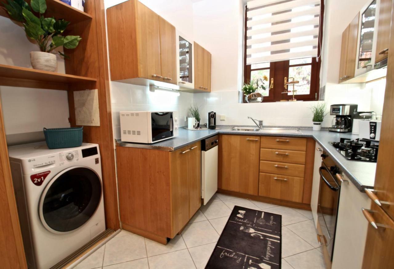 New Design & Style Apartment Old Town Xxl Prag Exterior foto