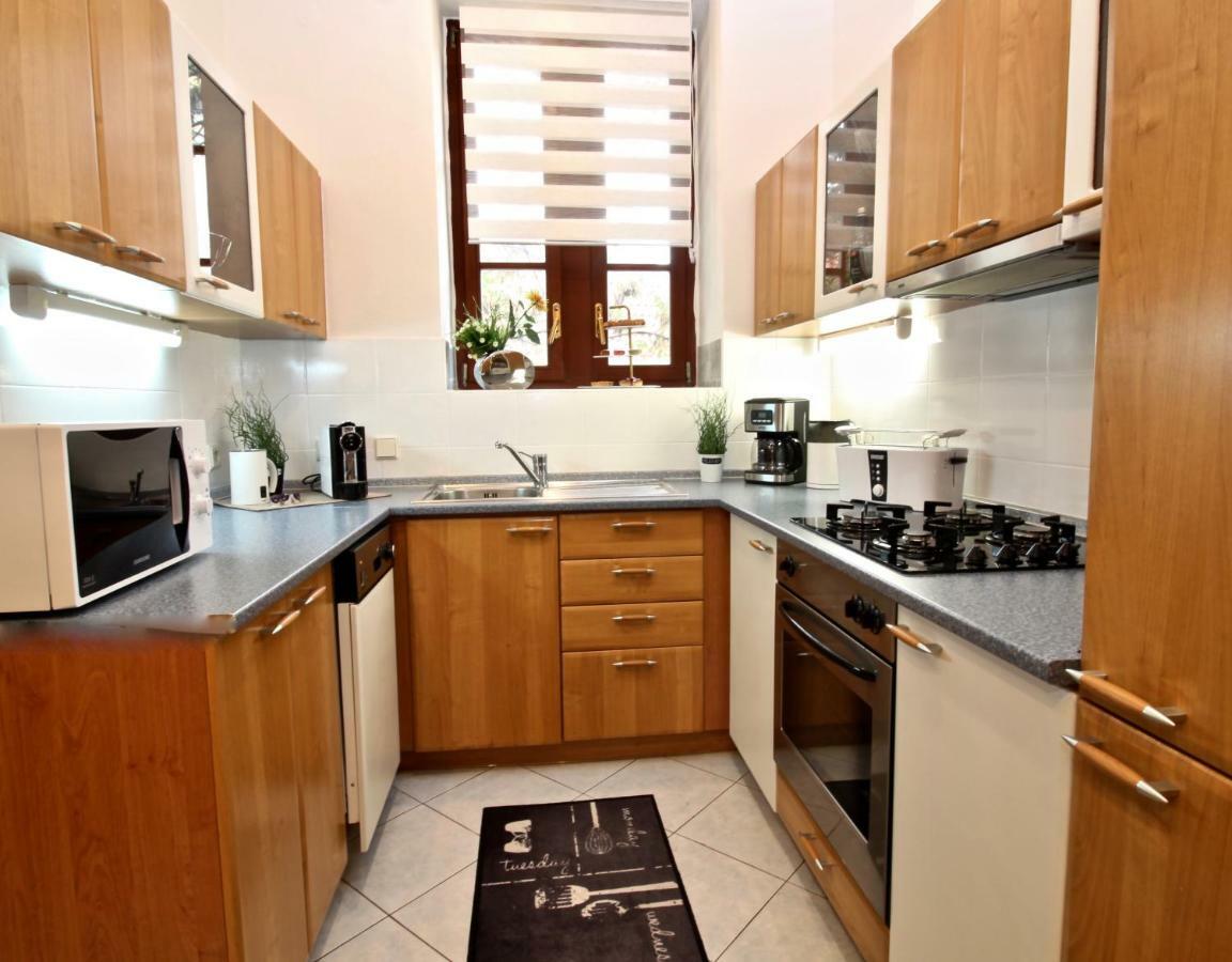 New Design & Style Apartment Old Town Xxl Prag Exterior foto