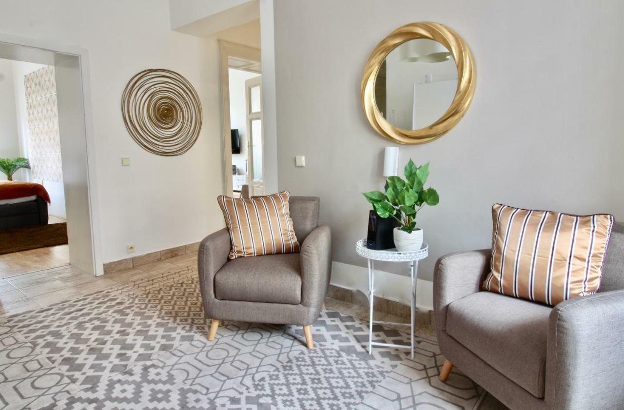 New Design & Style Apartment Old Town Xxl Prag Exterior foto