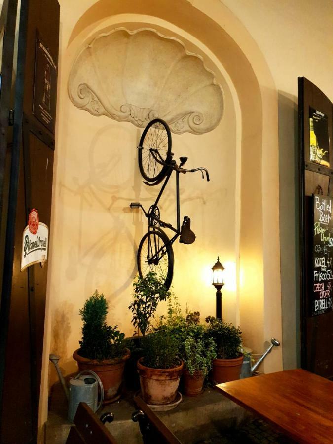 New Design & Style Apartment Old Town Xxl Prag Exterior foto