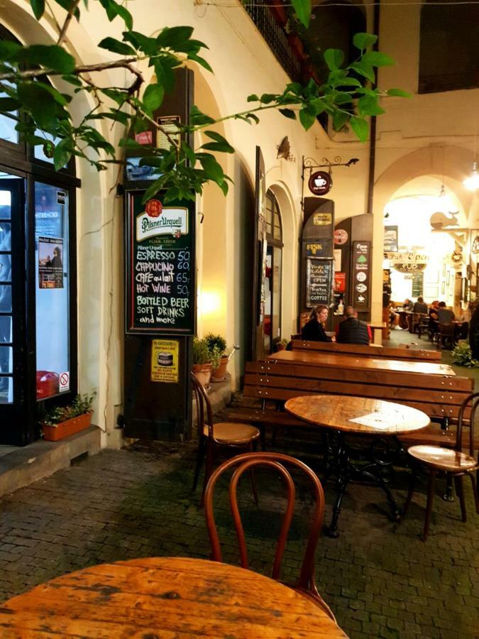 New Design & Style Apartment Old Town Xxl Prag Exterior foto